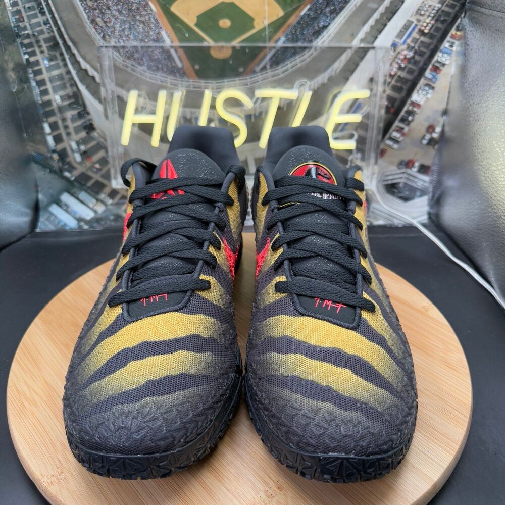 Nike Ja 3 'Jurassic Park Raptor' Men’s Sz 12 Brand New** Dino NOT Included - Picture 8 of 12